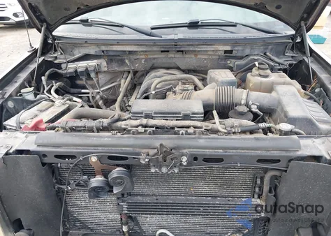 2010 Ford F-150 Stx/Xl/Xlt z USA, uszkodzony, nr VIN 1FTEX1E86AFC33157